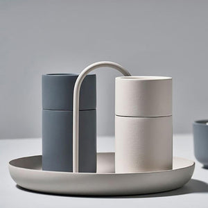 AMY ROUND DISPLAY TRAY