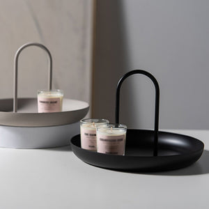 AMY ROUND DISPLAY TRAY