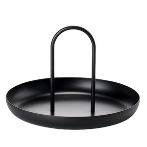 AMY ROUND DISPLAY TRAY