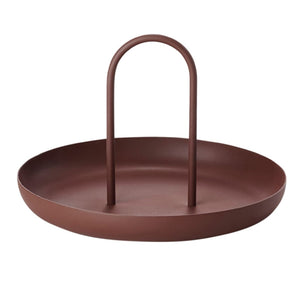 AMY ROUND DISPLAY TRAY