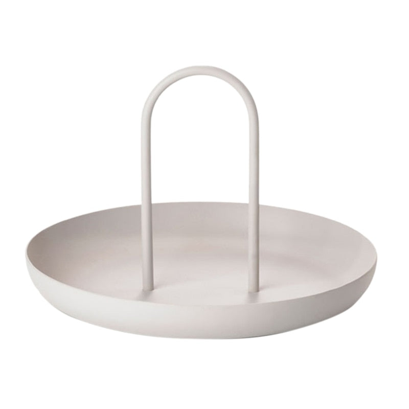 AMY ROUND DISPLAY TRAY