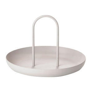 AMY ROUND DISPLAY TRAY
