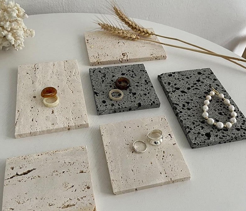 NATURAL STONE DISPLAY