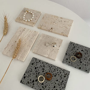 NATURAL STONE DISPLAY