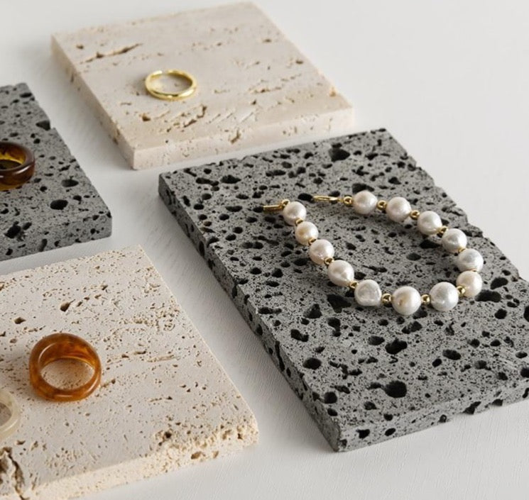 NATURAL STONE DISPLAY