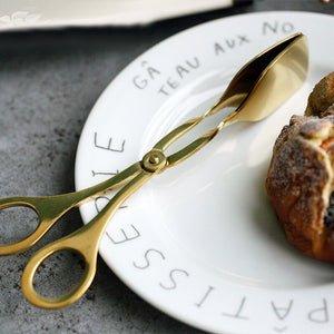 SERVING TONGS