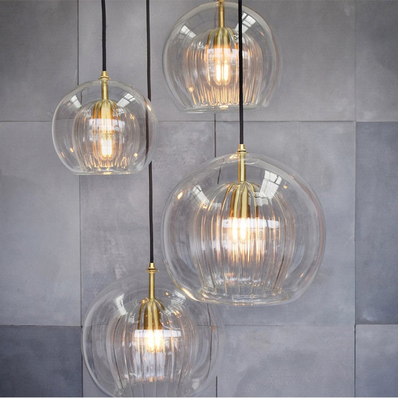 DOUBLE WALLED PENDANT LIGHTING Ricca Casa