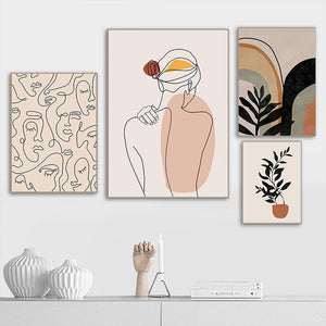 Wall art prints