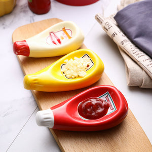 DIP SAUCE TRAY