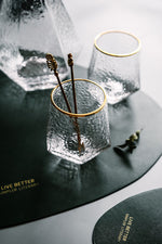 Load image into Gallery viewer, Ripple Glass Set
