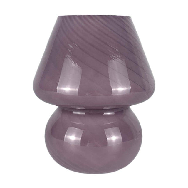 MUSHROOM TABLE LAMP SMALL