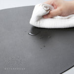 Load image into Gallery viewer, PU LEATHER PLACEMAT &amp; COASTER SET
