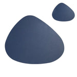 Load image into Gallery viewer, PU LEATHER PLACEMAT &amp; COASTER SET
