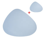 Load image into Gallery viewer, PU LEATHER PLACEMAT &amp; COASTER SET
