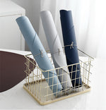 Load image into Gallery viewer, PU LEATHER PLACEMAT &amp; COASTER SET
