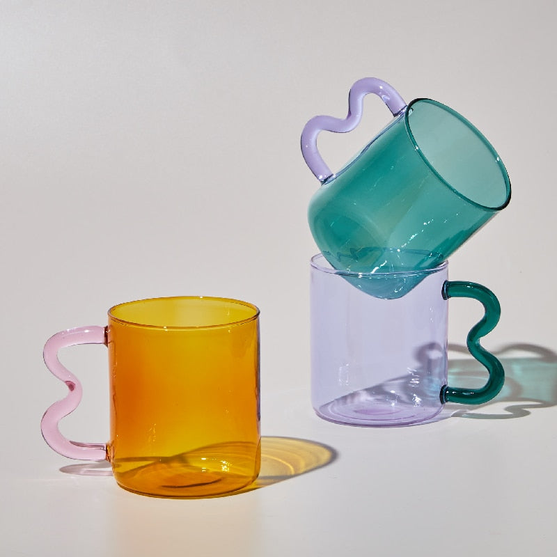 SQUIGGLE MUG