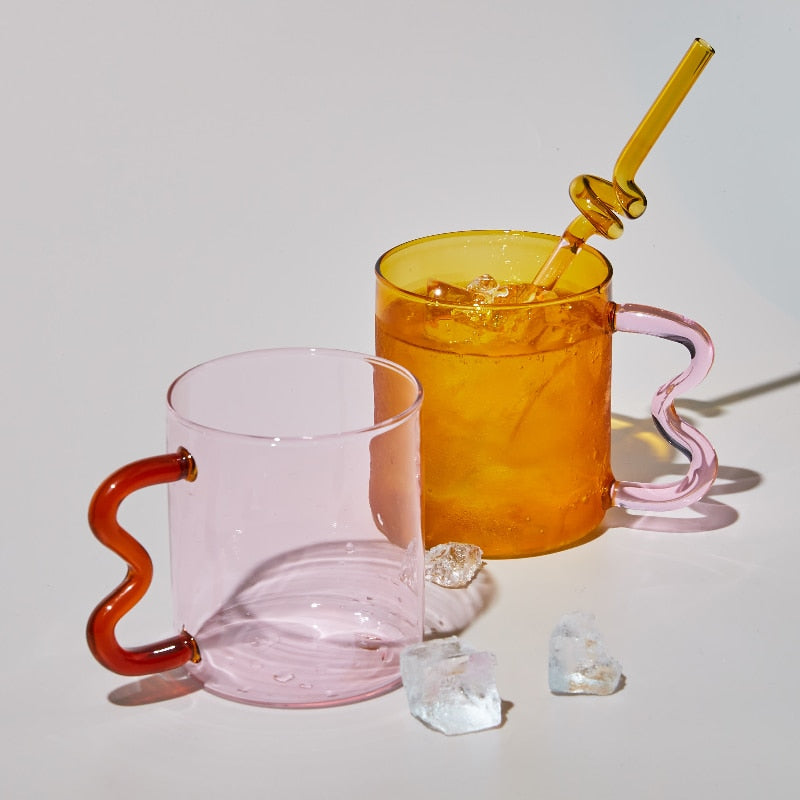 SQUIGGLE MUG