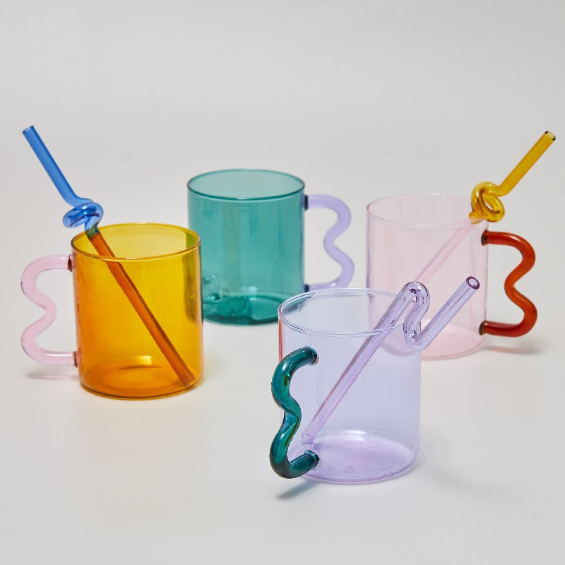 SQUIGGLE MUG