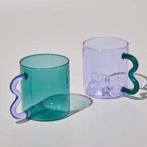 SQUIGGLE MUG