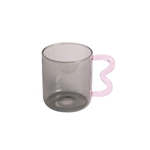 SQUIGGLE MUG
