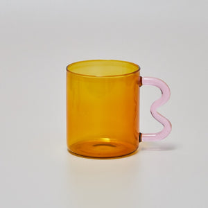 SQUIGGLE MUG