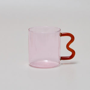 SQUIGGLE MUG