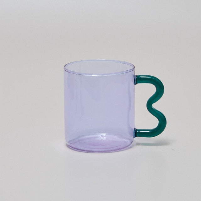 SQUIGGLE MUG
