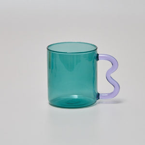 SQUIGGLE MUG