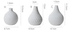 Load image into Gallery viewer, Ceramic Patterned Vase
