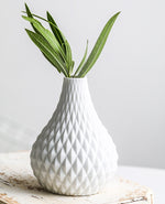 Load image into Gallery viewer, Ceramic Patterned Vase
