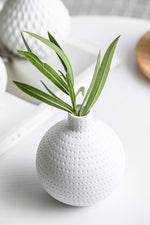 Load image into Gallery viewer, Ceramic Patterned Vase

