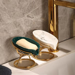 Load image into Gallery viewer, LUXURY CERAMIC SOAP DISH
