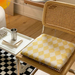 Load image into Gallery viewer, CHECKERED SEAT CUSHION
