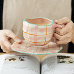 Load image into Gallery viewer, HAND PAINTED CERAMIC CUPS

