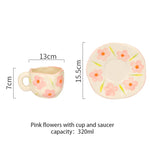 Load image into Gallery viewer, HAND PAINTED CERAMIC CUPS
