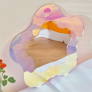 HOLOGRAPHIC ACRYLIC MIRRORS