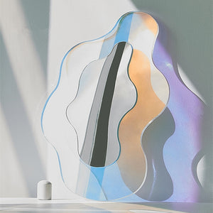 HOLOGRAPHIC ACRYLIC MIRRORS