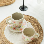 Load image into Gallery viewer, HAND PAINTED CERAMIC CUPS
