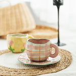 Load image into Gallery viewer, HAND PAINTED CERAMIC CUPS

