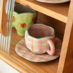 Load image into Gallery viewer, HAND PAINTED CERAMIC CUPS
