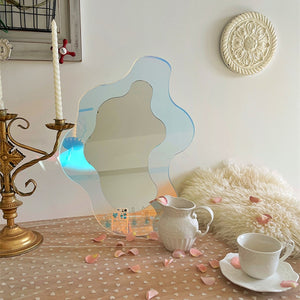 HOLOGRAPHIC ACRYLIC MIRRORS