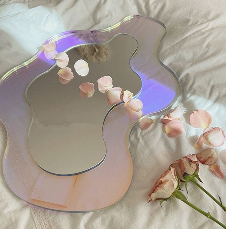 HOLOGRAPHIC ACRYLIC MIRRORS