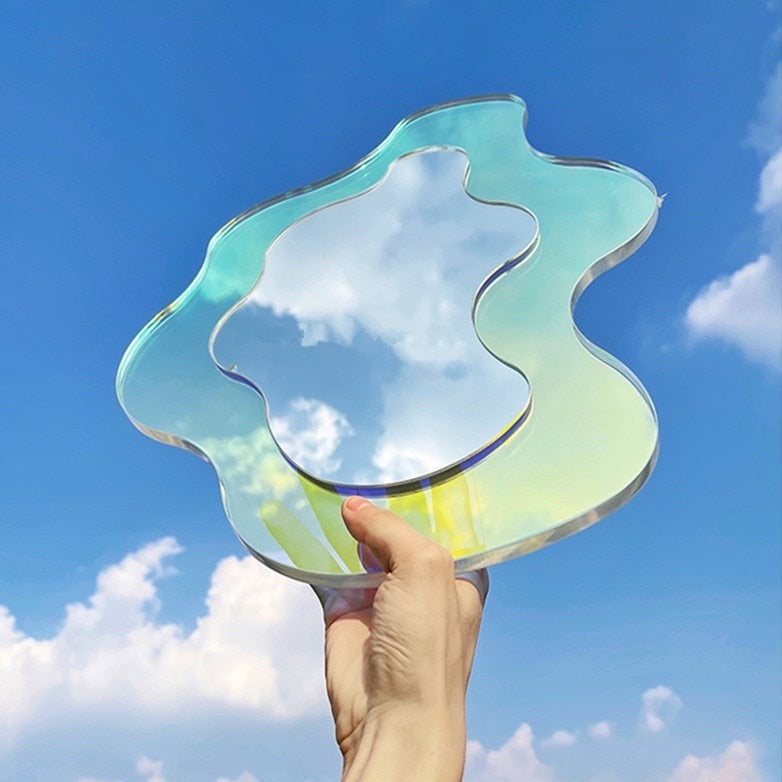 HOLOGRAPHIC ACRYLIC MIRRORS