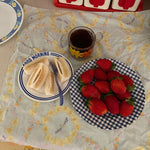 Load image into Gallery viewer, GOOD MORNING CERAMIC PLATE
