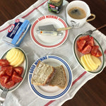 Load image into Gallery viewer, GOOD MORNING CERAMIC PLATE
