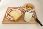 Load image into Gallery viewer, GOOD MORNING CERAMIC PLATE
