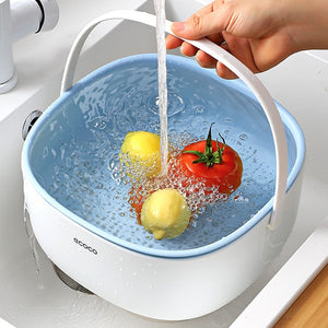 FRUIT & VEG WASH BASKET