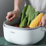 Load image into Gallery viewer, FRUIT &amp; VEG WASH BASKET
