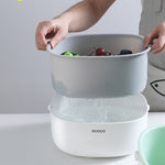Load image into Gallery viewer, FRUIT &amp; VEG WASH BASKET
