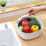 Load image into Gallery viewer, FRUIT &amp; VEG WASH BASKET
